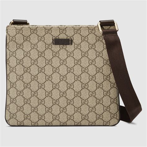 gucci double g messenger bag|Gucci unisex Messenger bag.